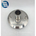 Hygenic Stainless Steel Tri-clover End Cover With Ferrule